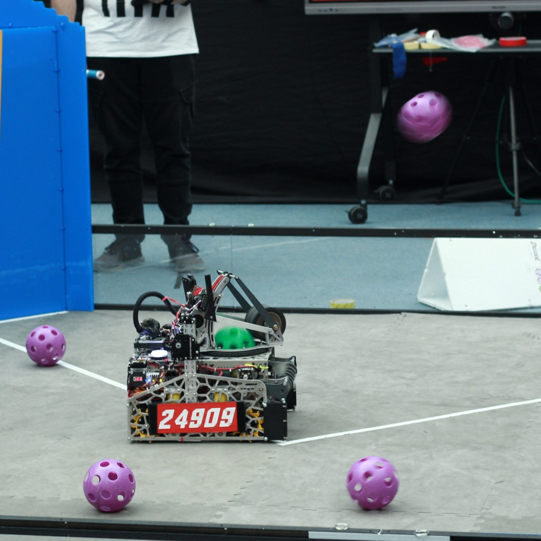 Robot Photo