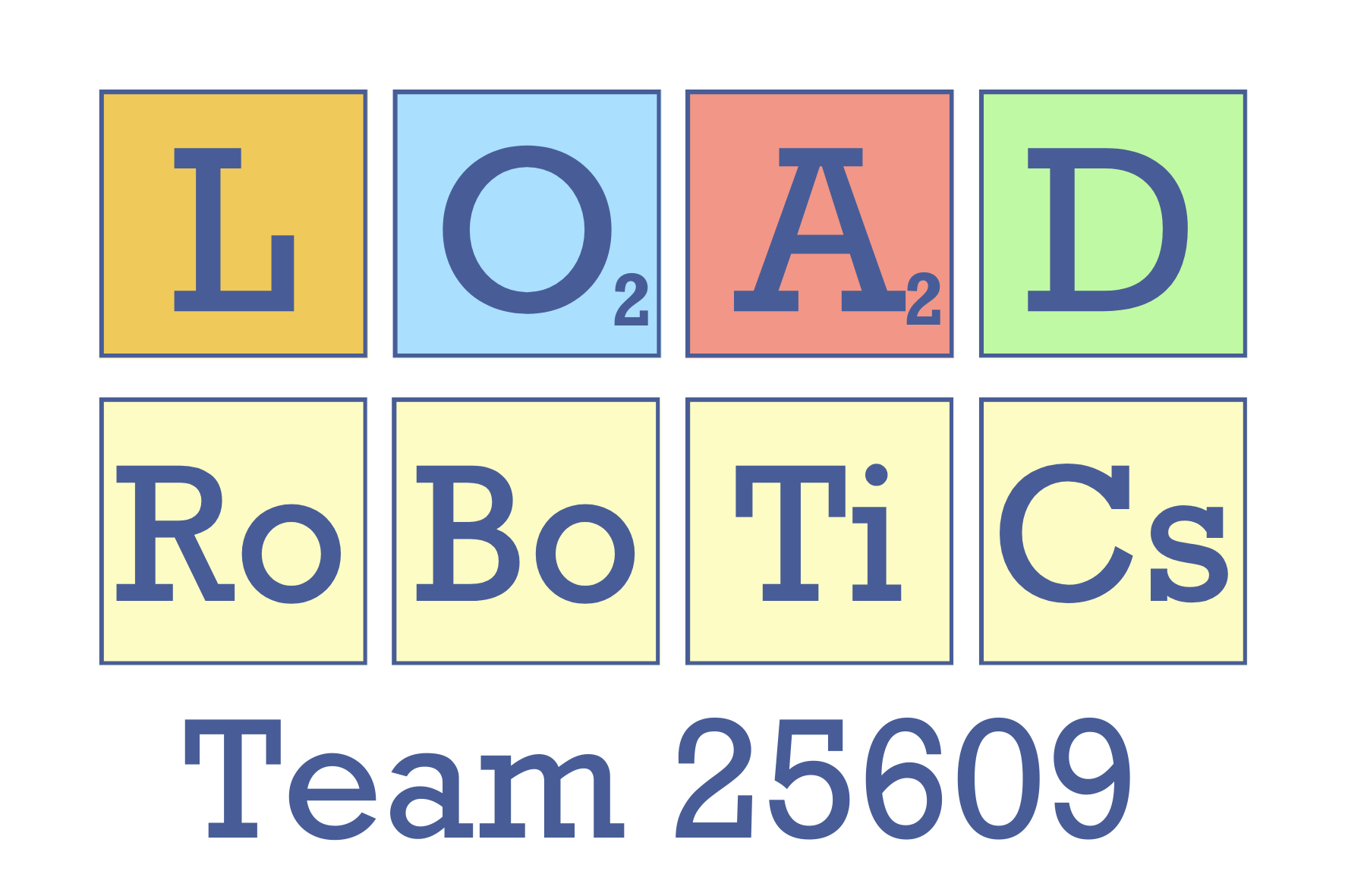 Team 25609 logo
