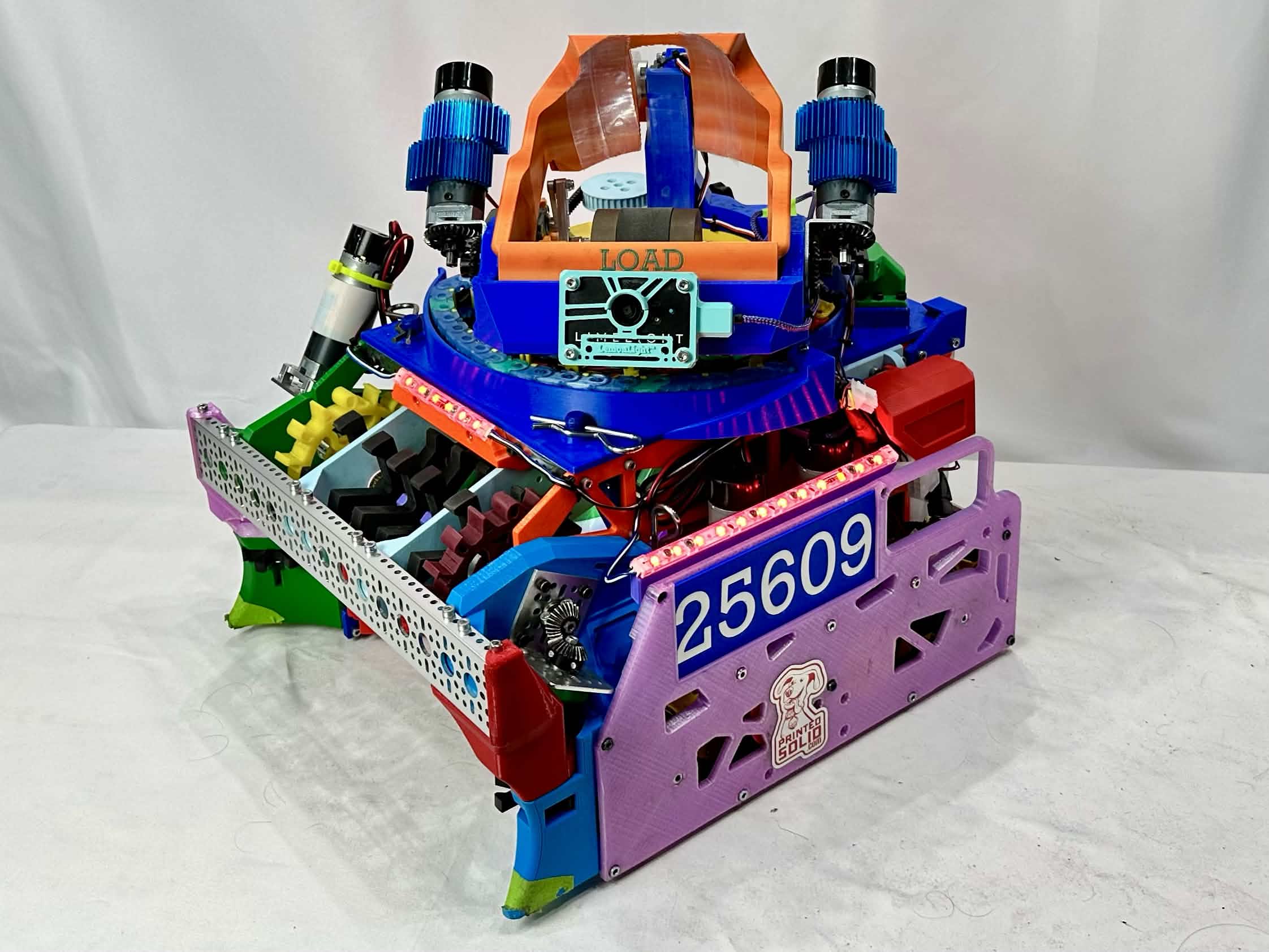 Robot Photo