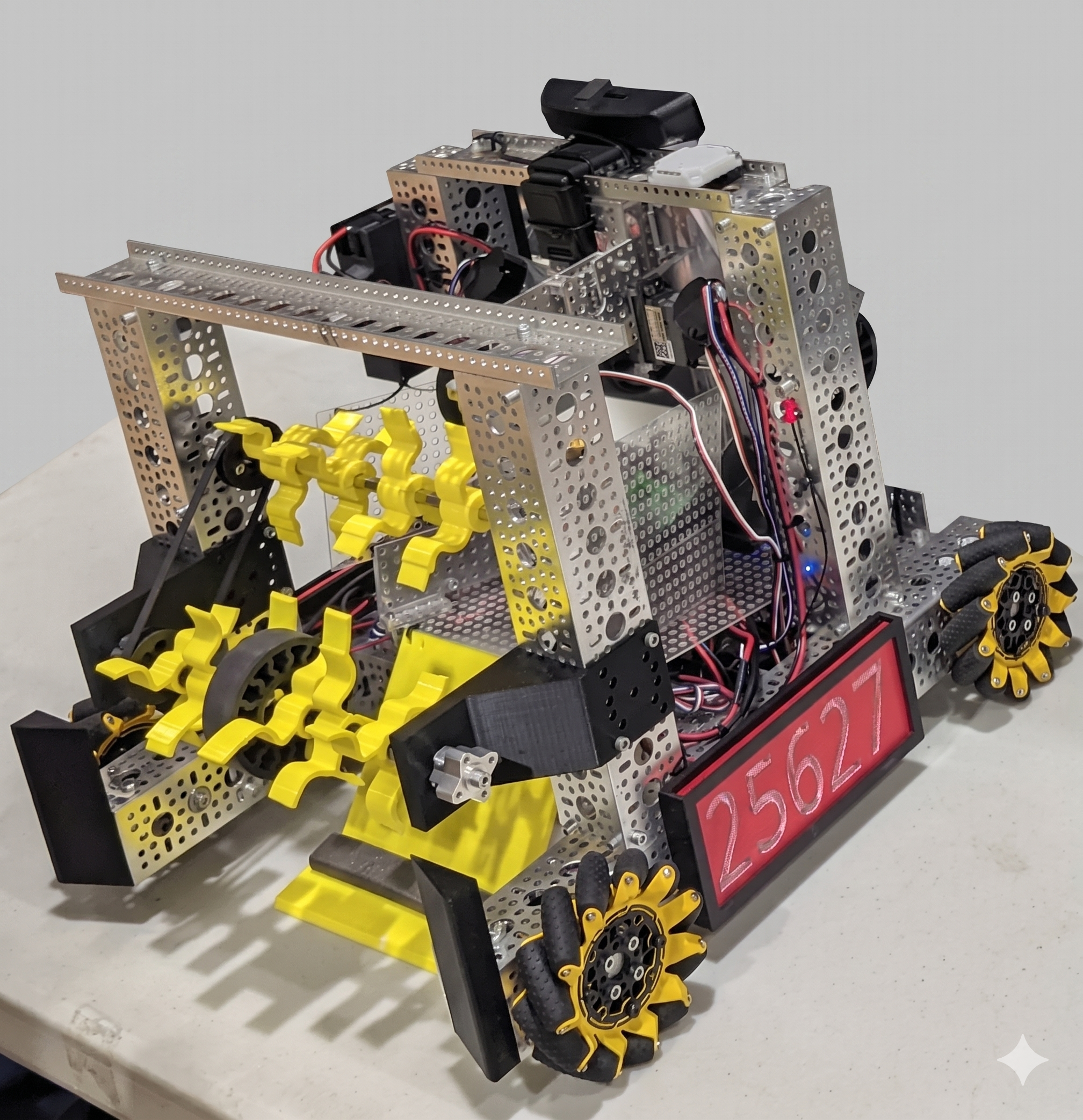 Robot Photo