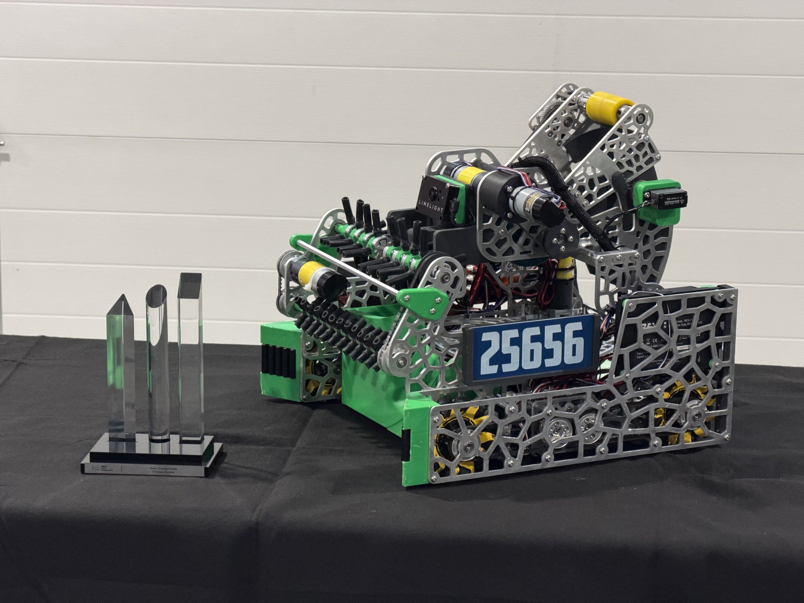 Robot Photo
