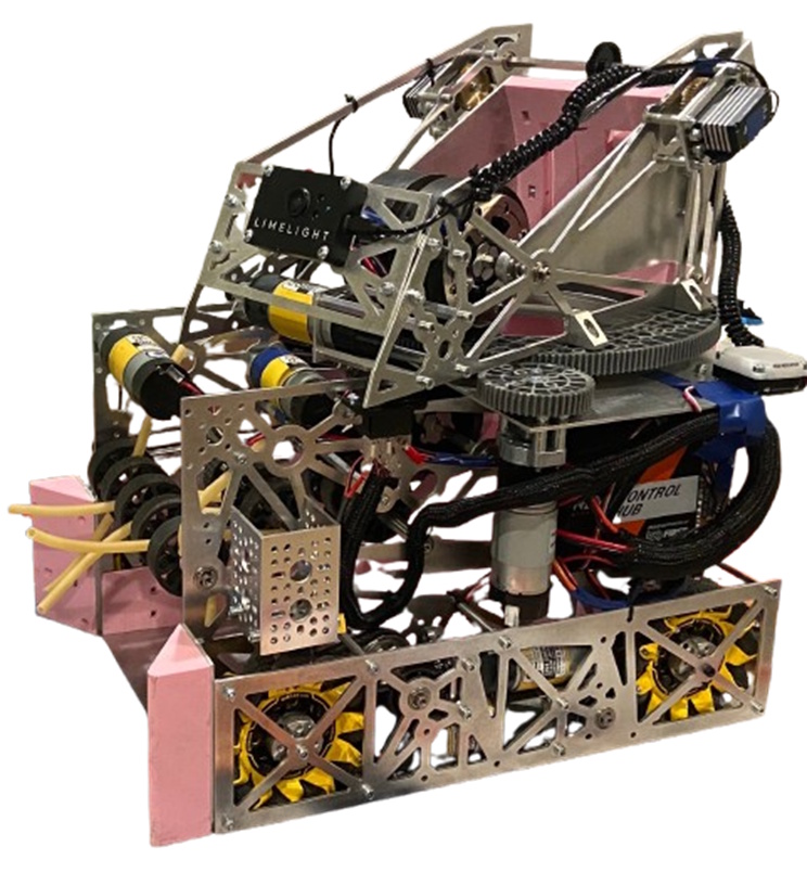 Robot Photo