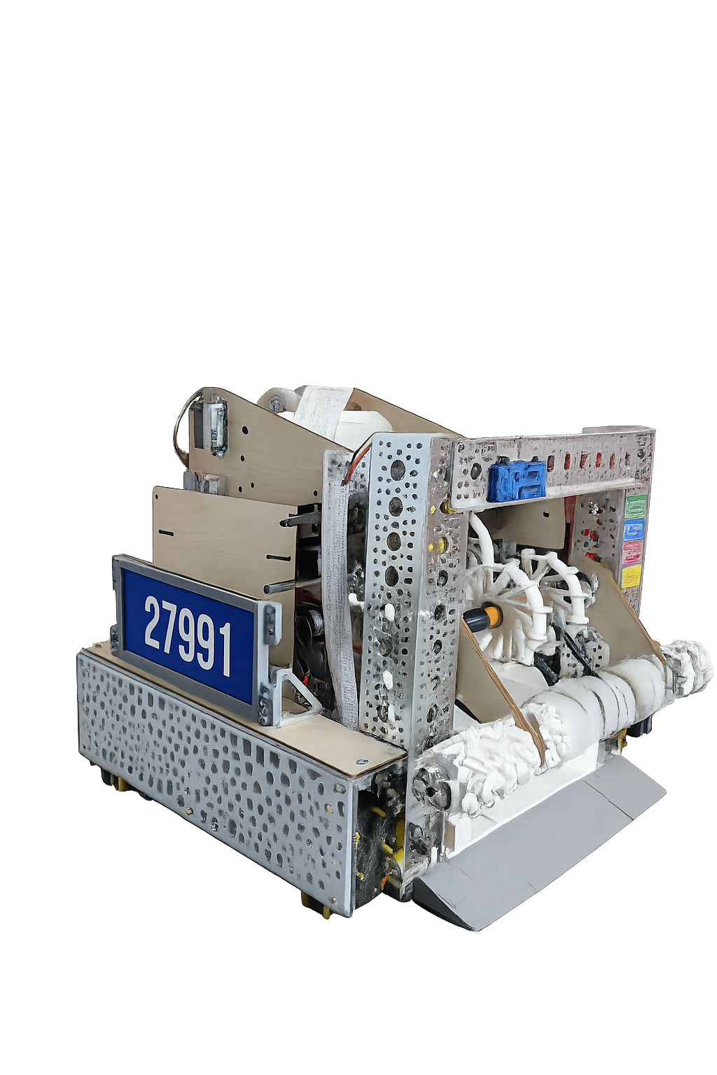 Robot Photo