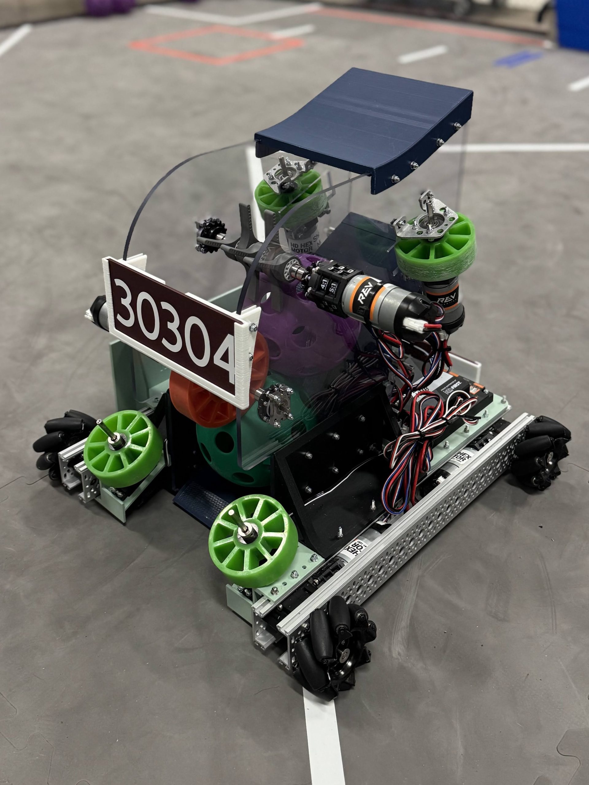 Robot Photo