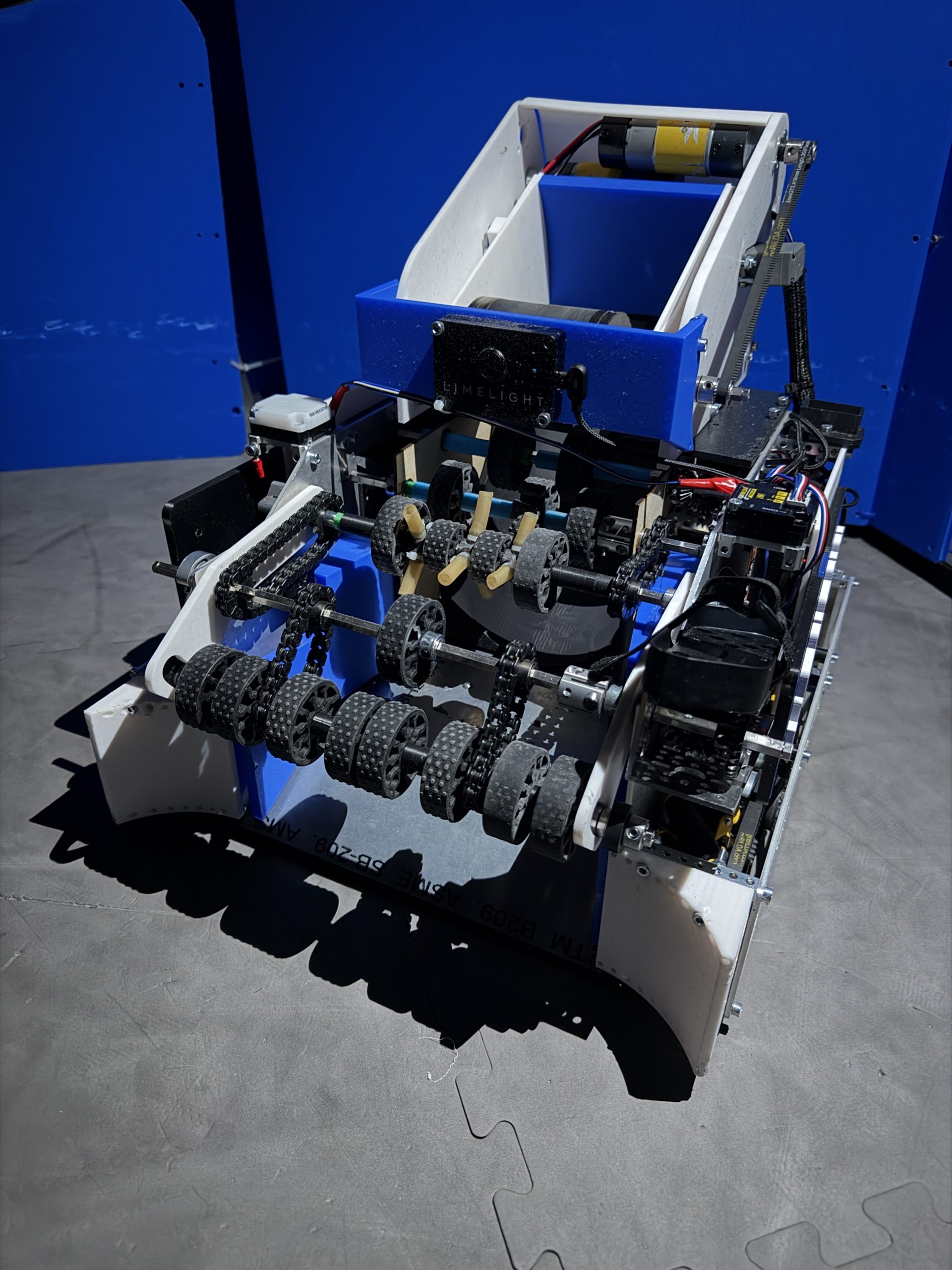 Robot Photo