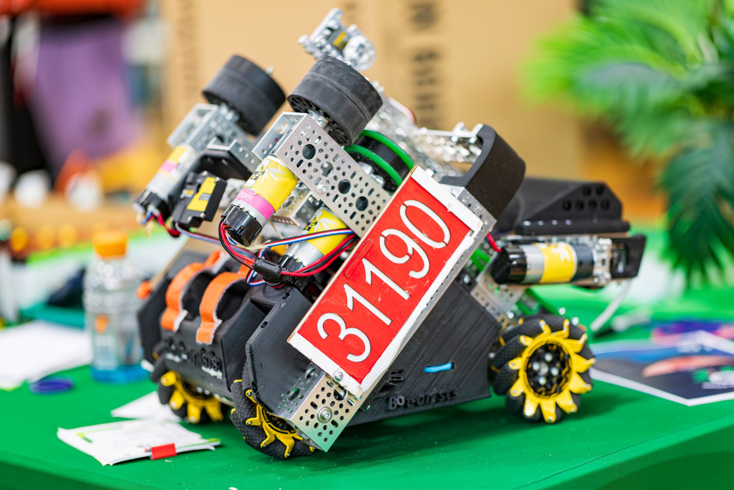 Robot Photo