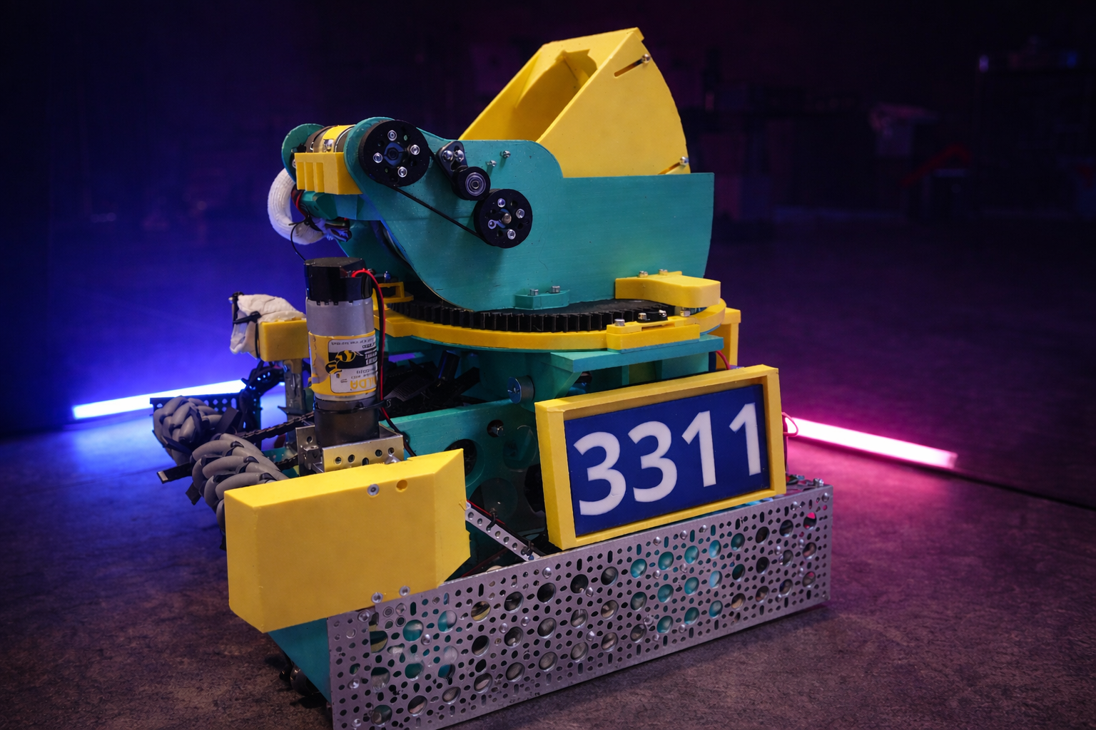Robot Photo