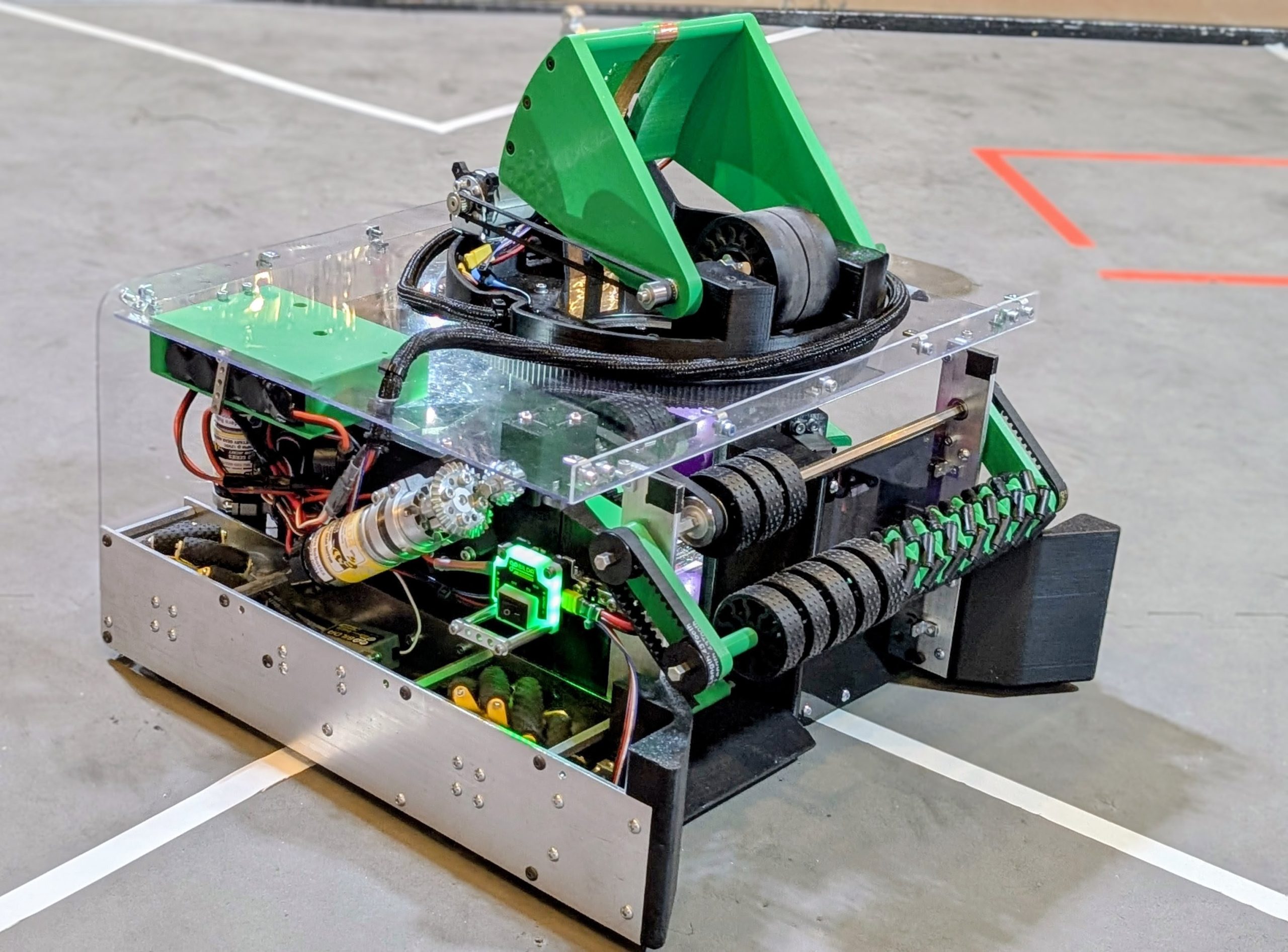 Robot Photo