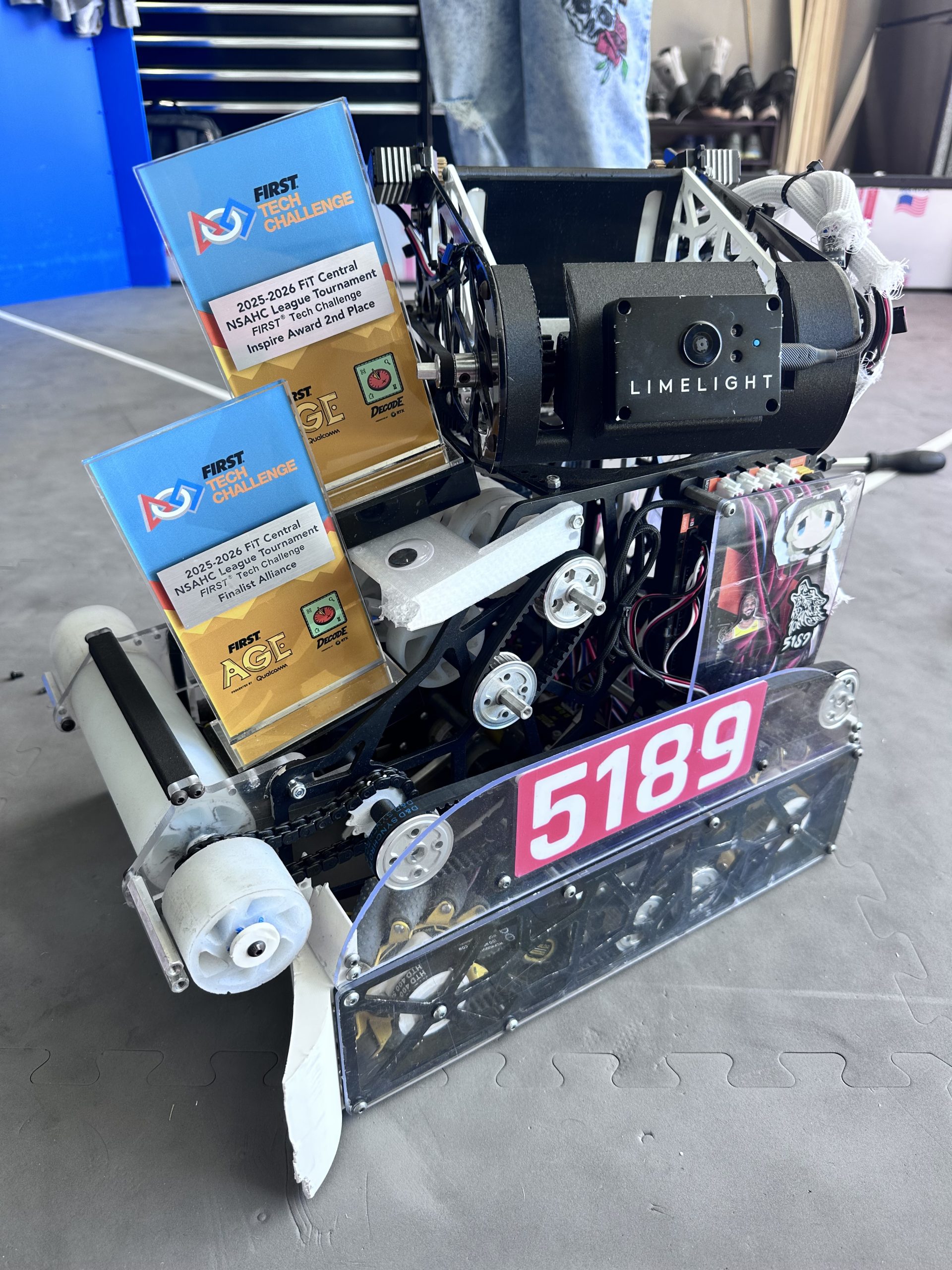 Robot Photo
