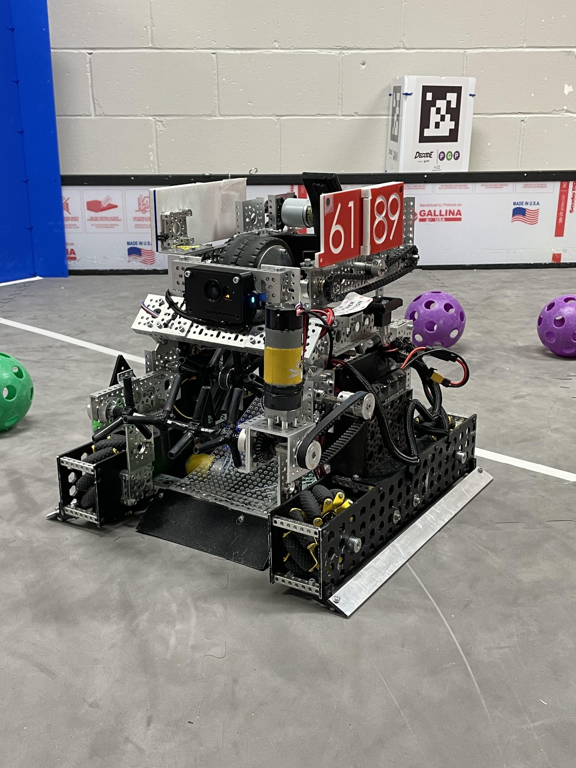 Robot Photo