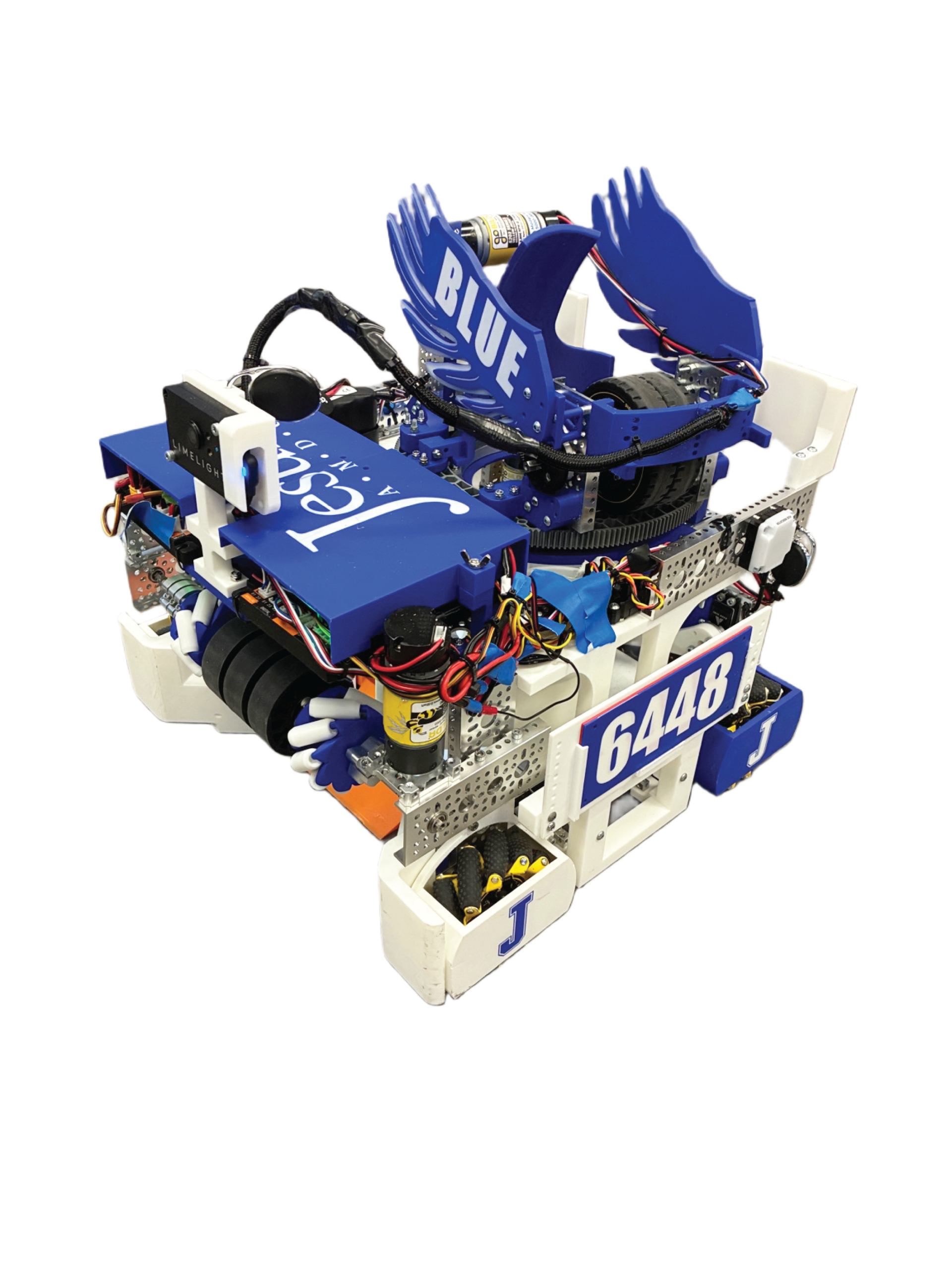Robot Photo