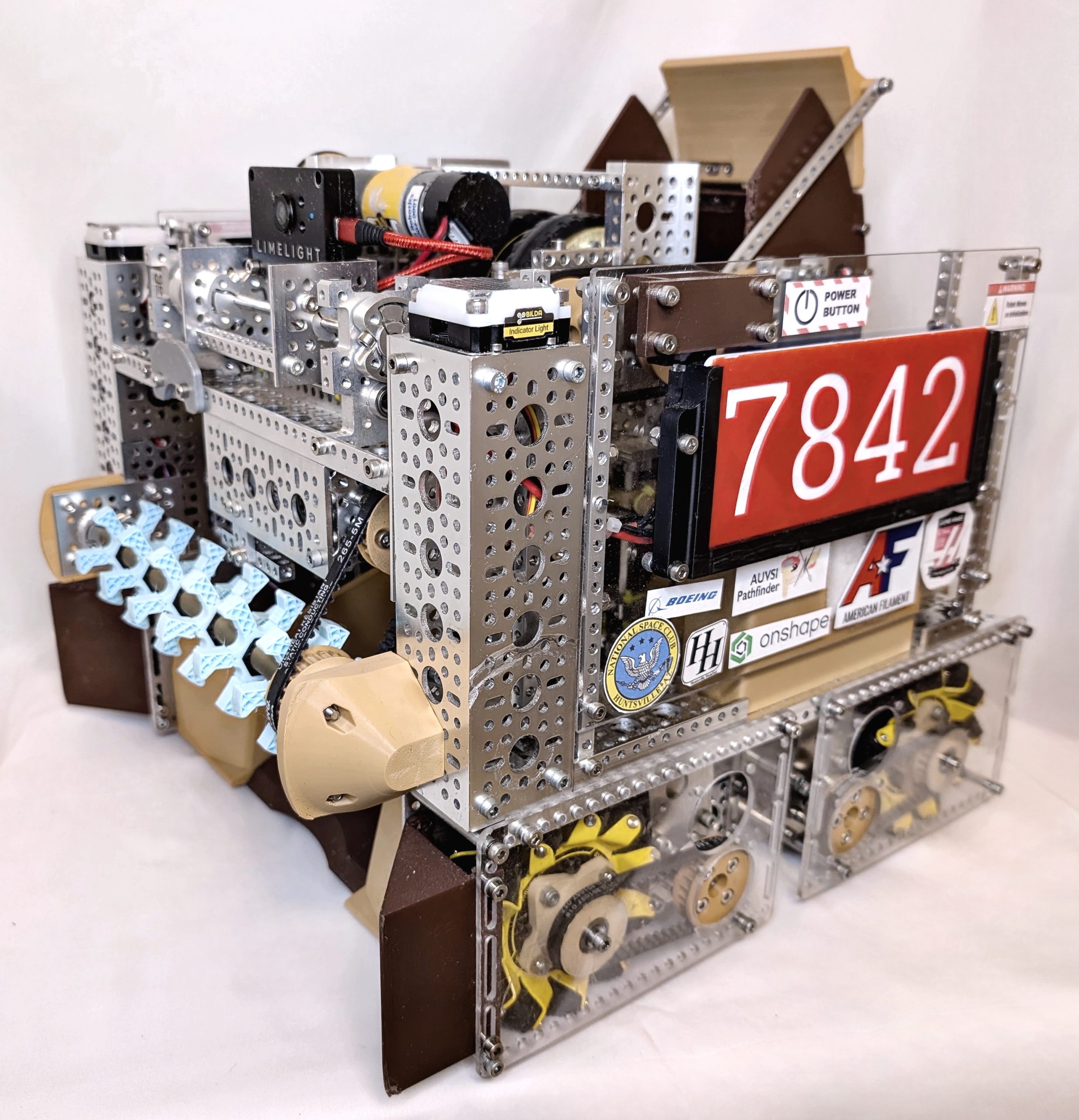 Robot Photo