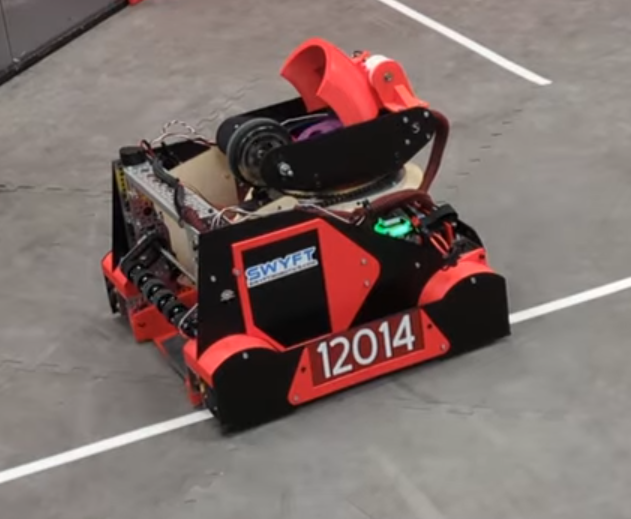 Robot Photo