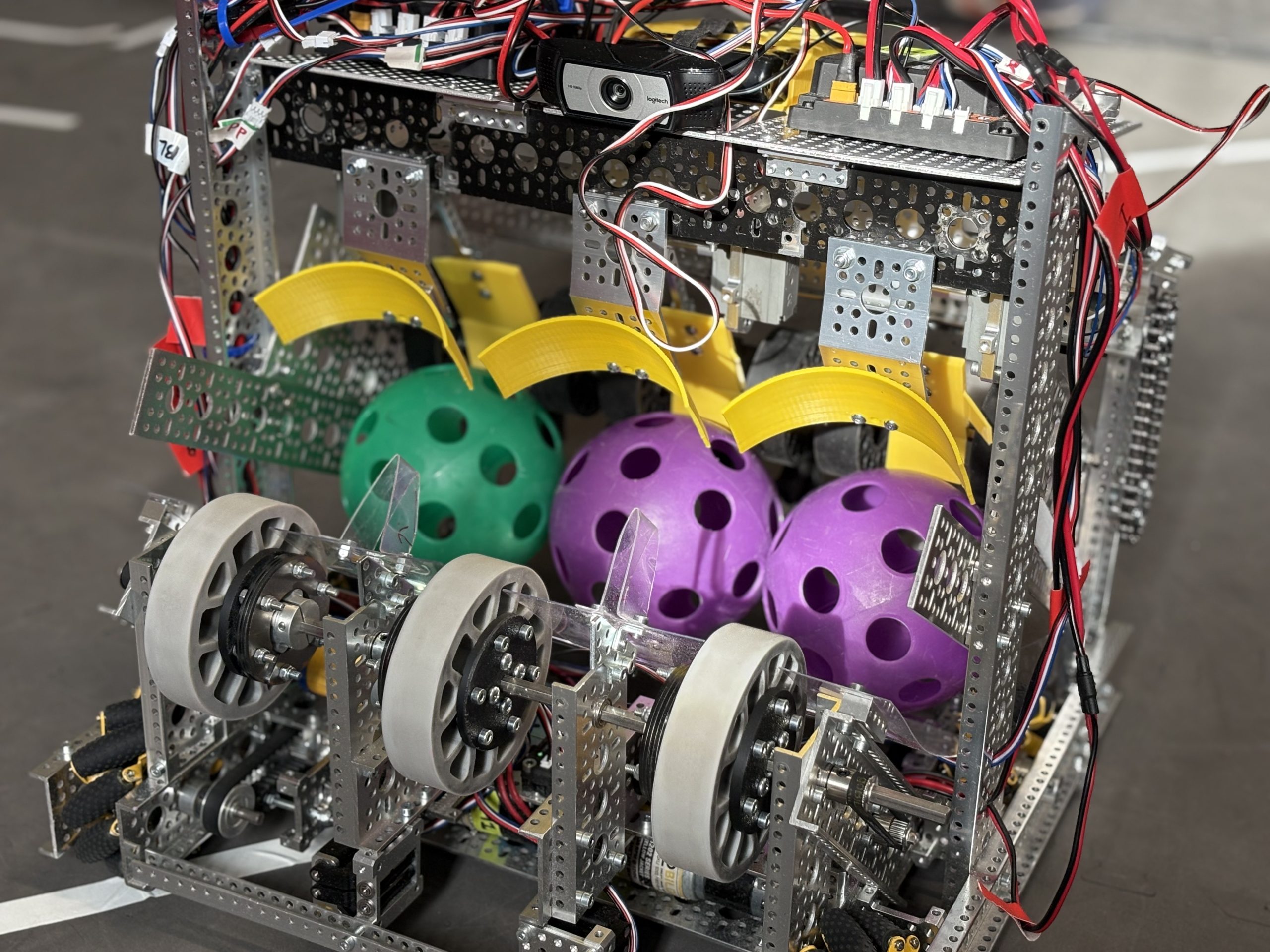 Robot Photo