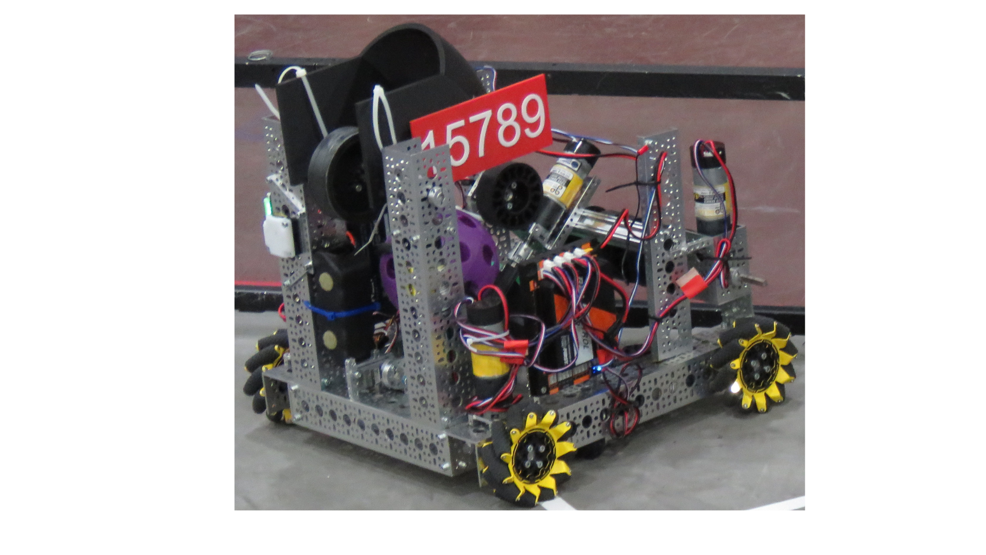 Robot Photo