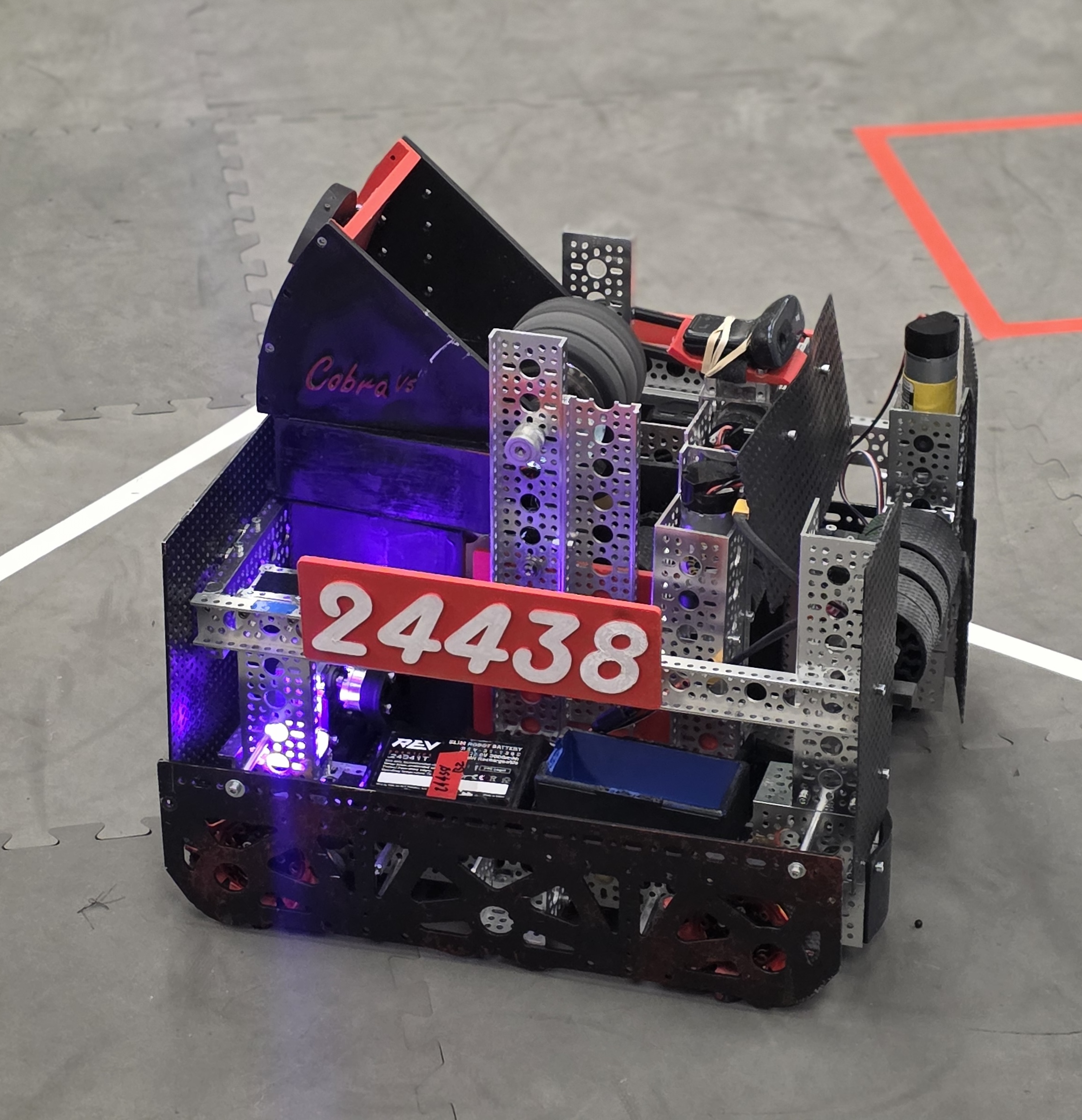 Robot Photo