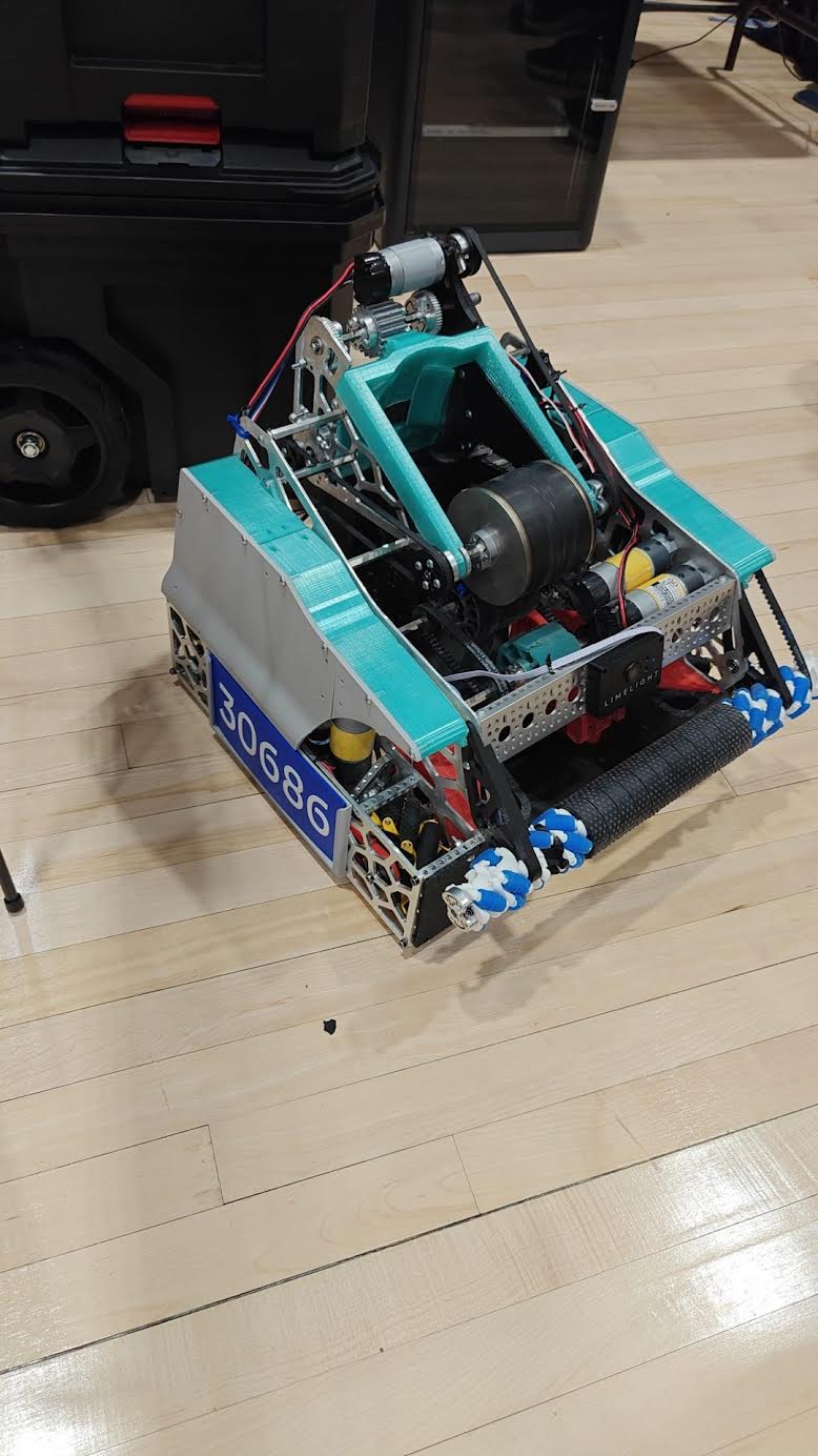 Robot Photo