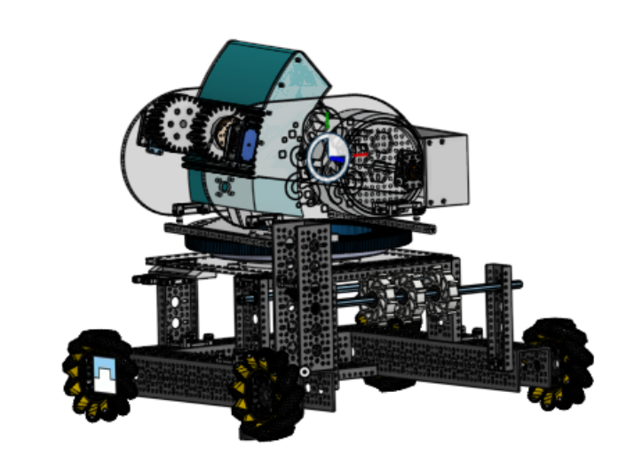 Robot Photo