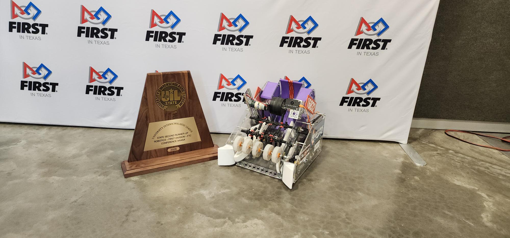 Robot Photo