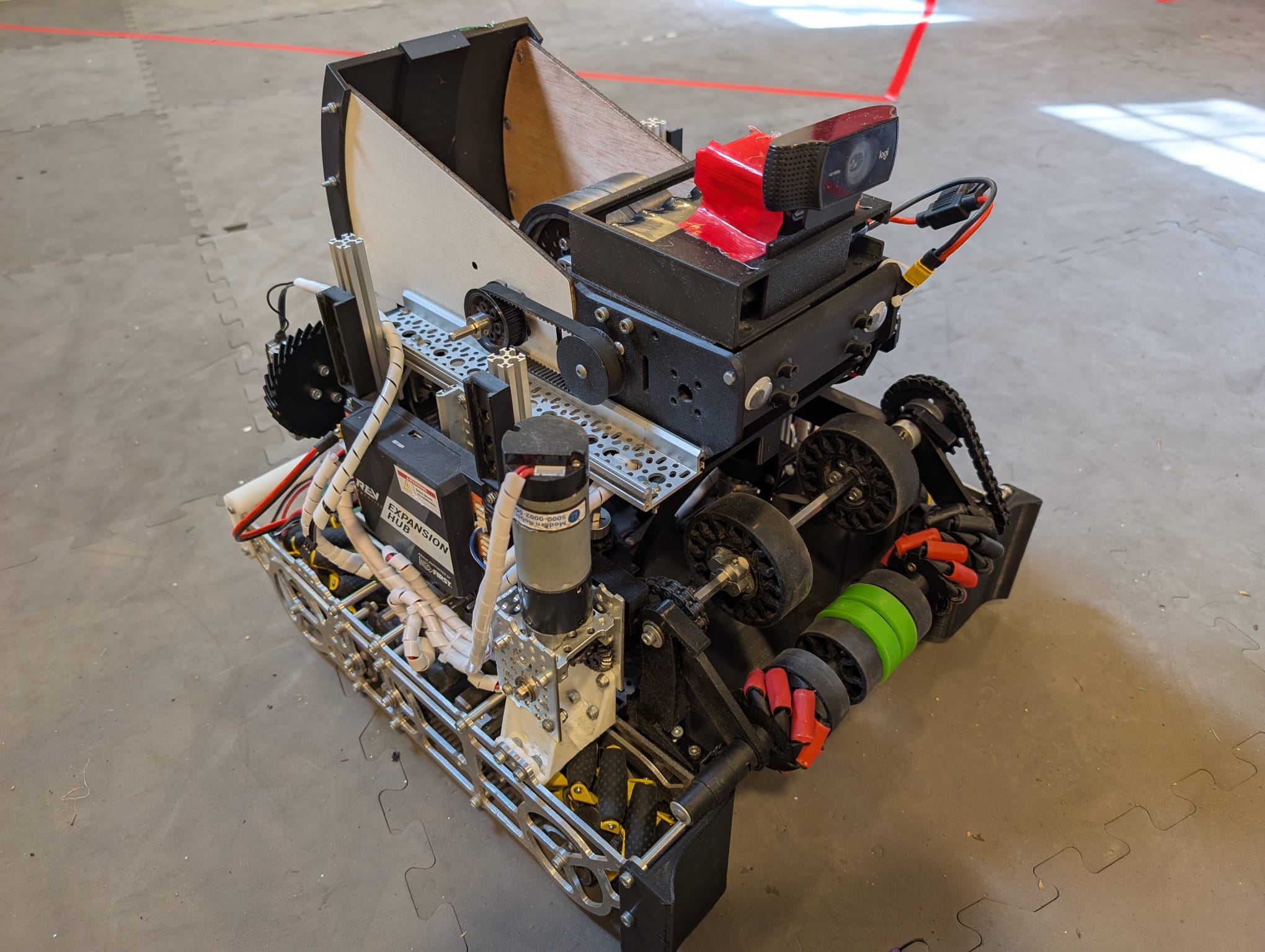 Robot Photo