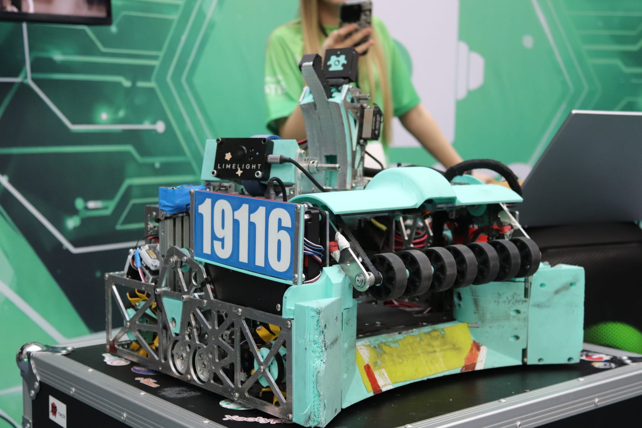 Robot Photo