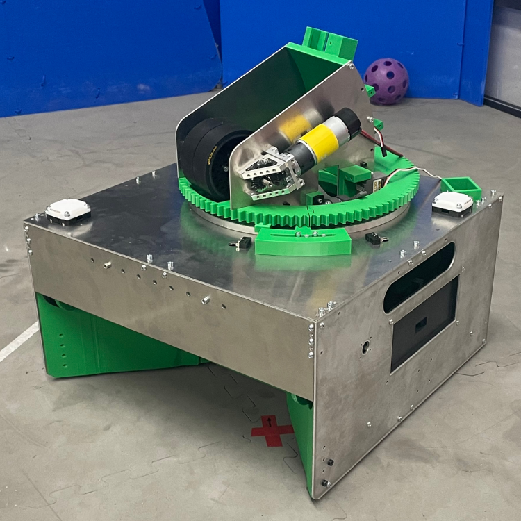 Robot Photo