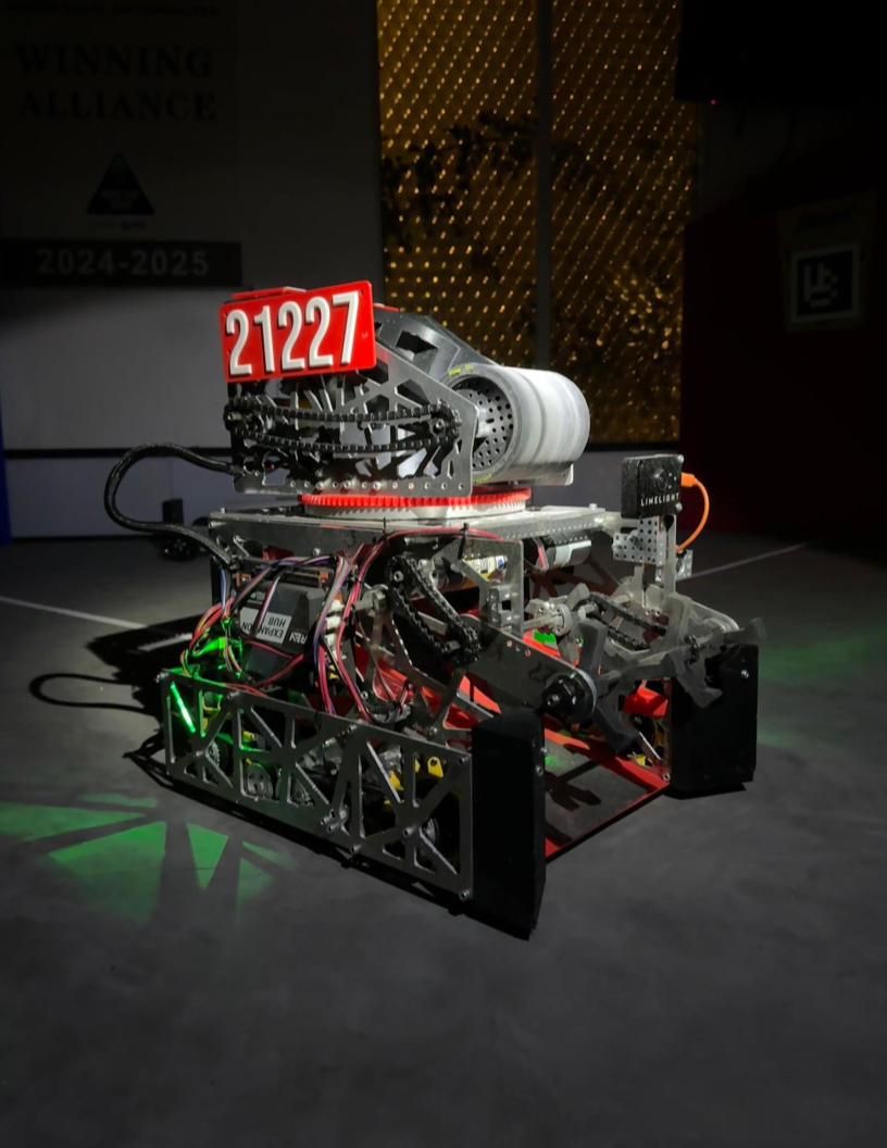 Robot Photo