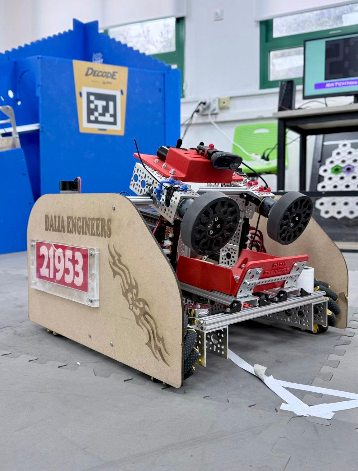 Robot Photo