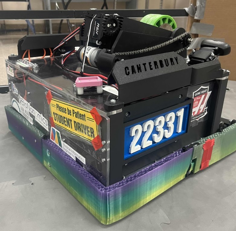 Robot Photo
