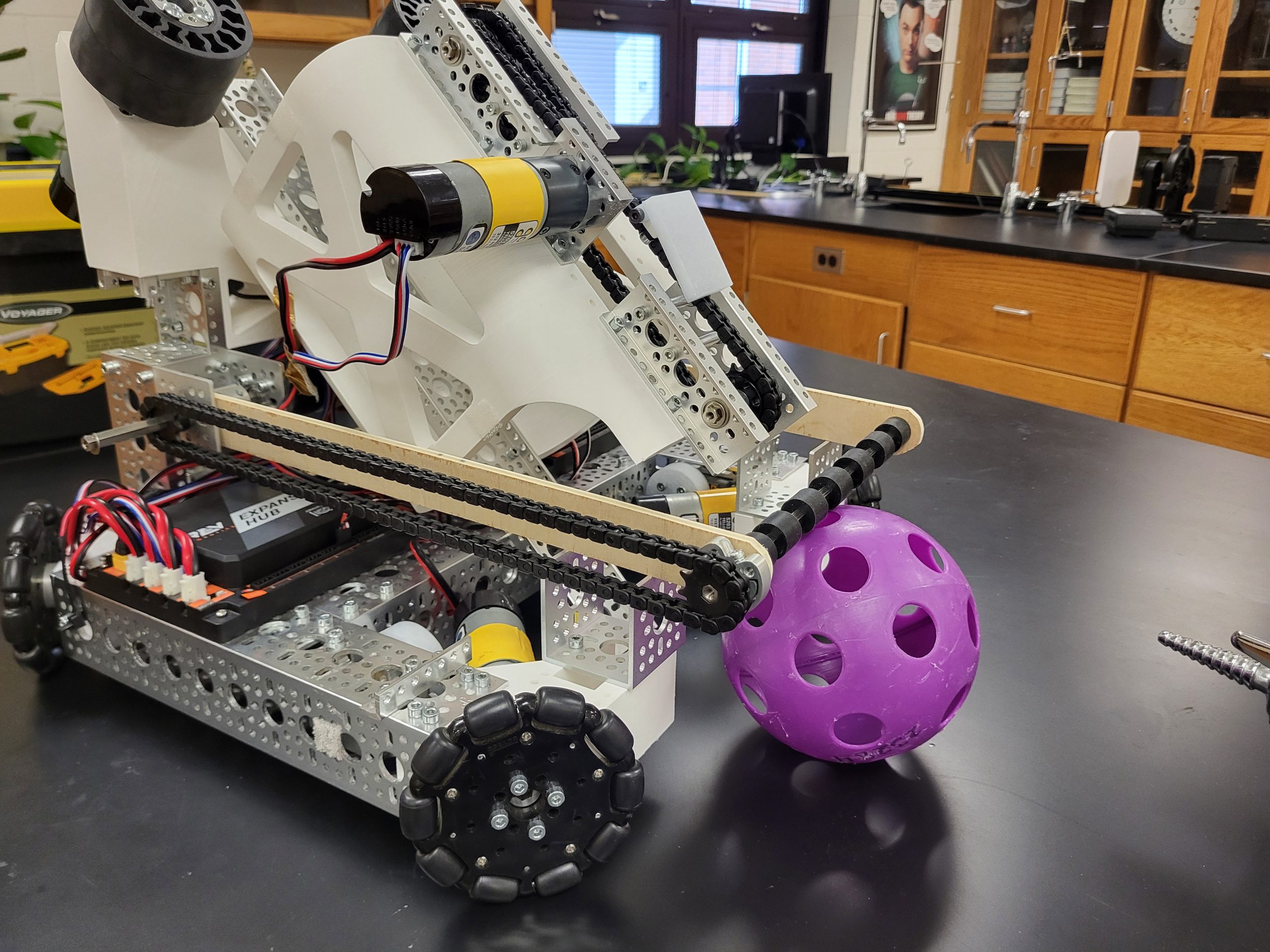 Robot Photo