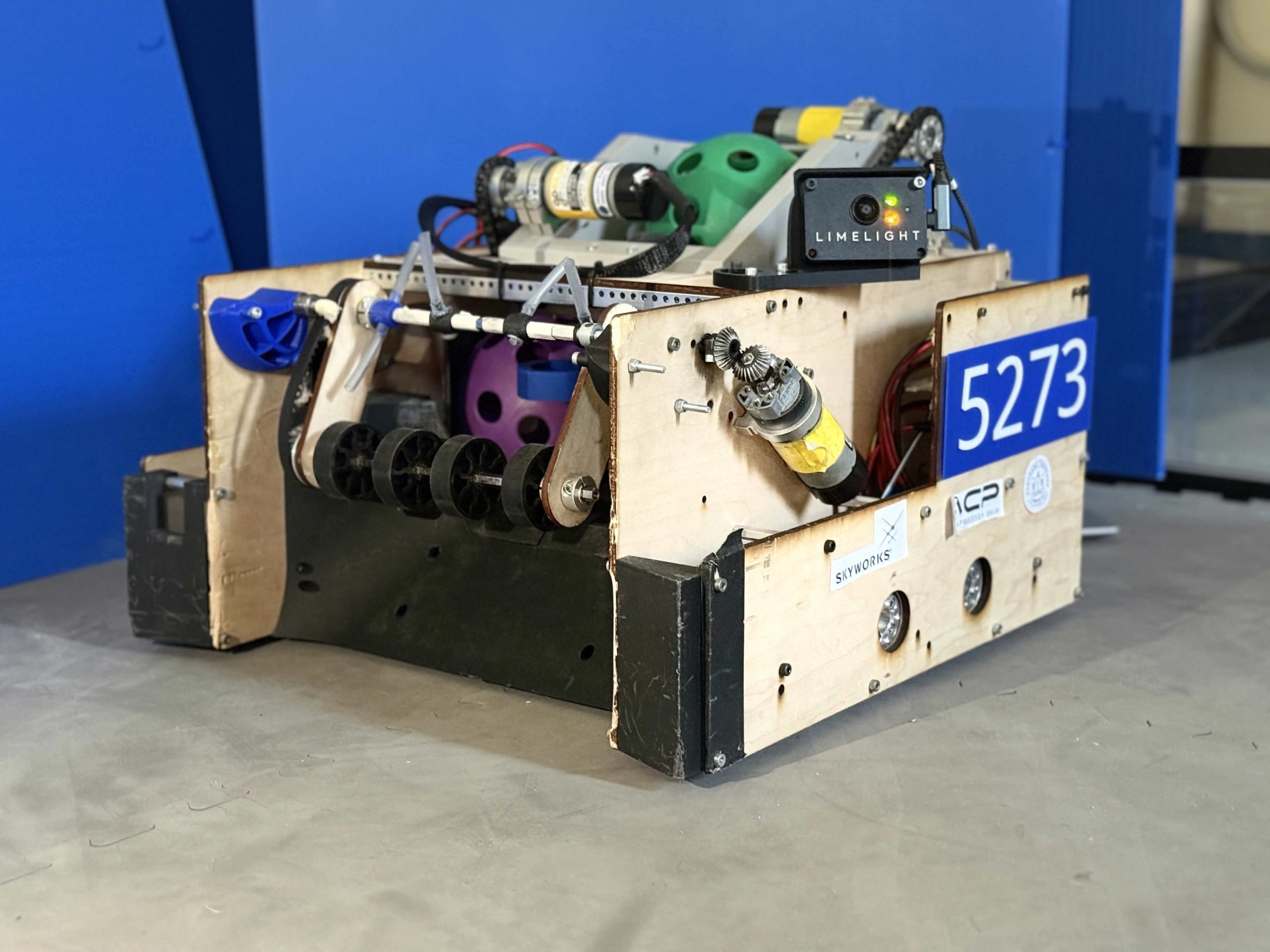 Robot Photo