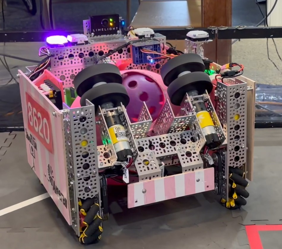 Robot Photo