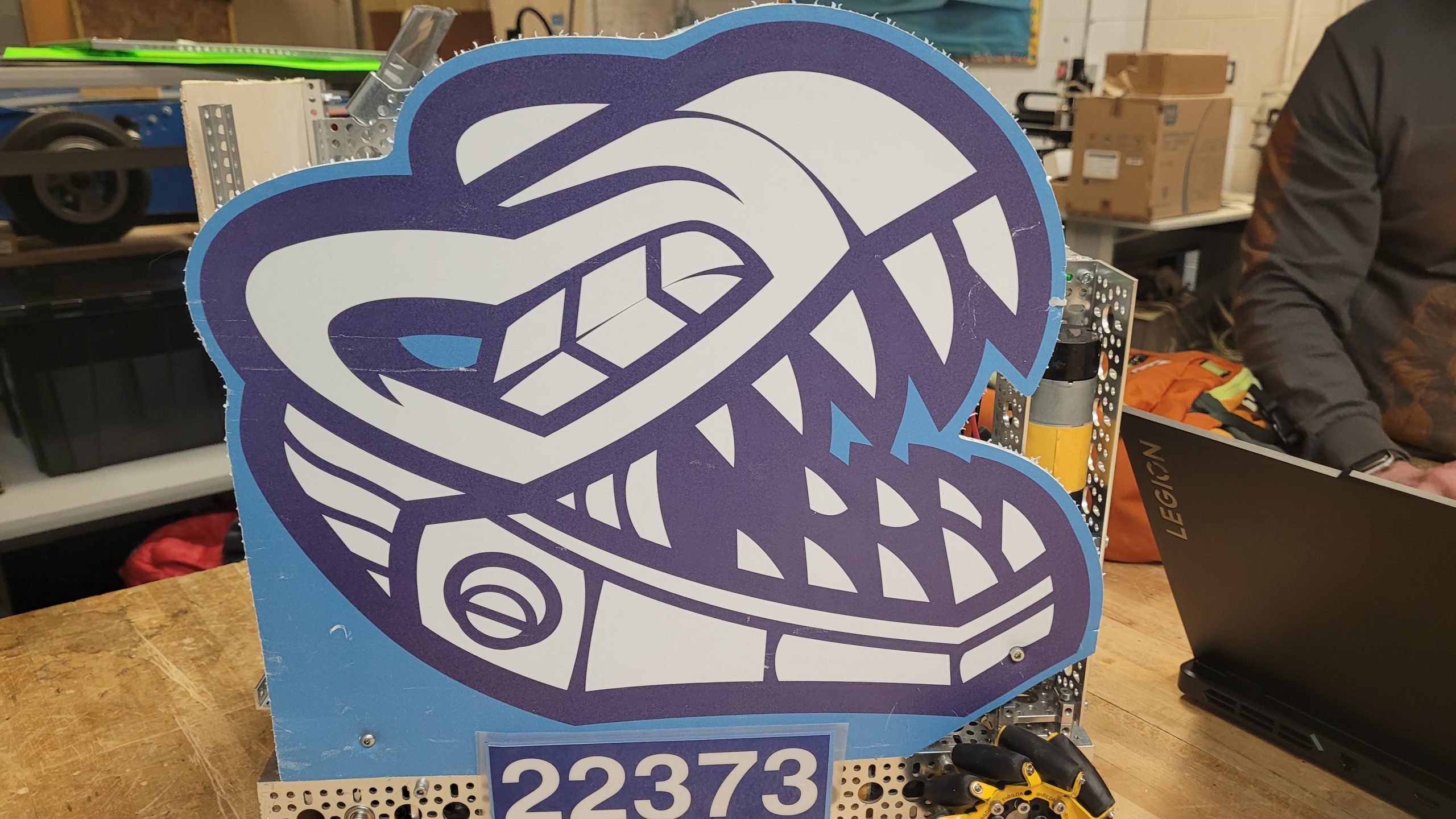 Robot Photo