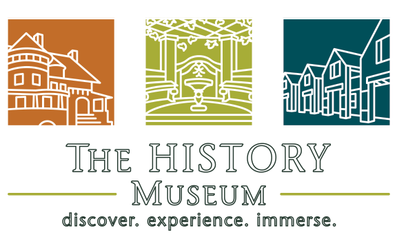 The History Museum logo