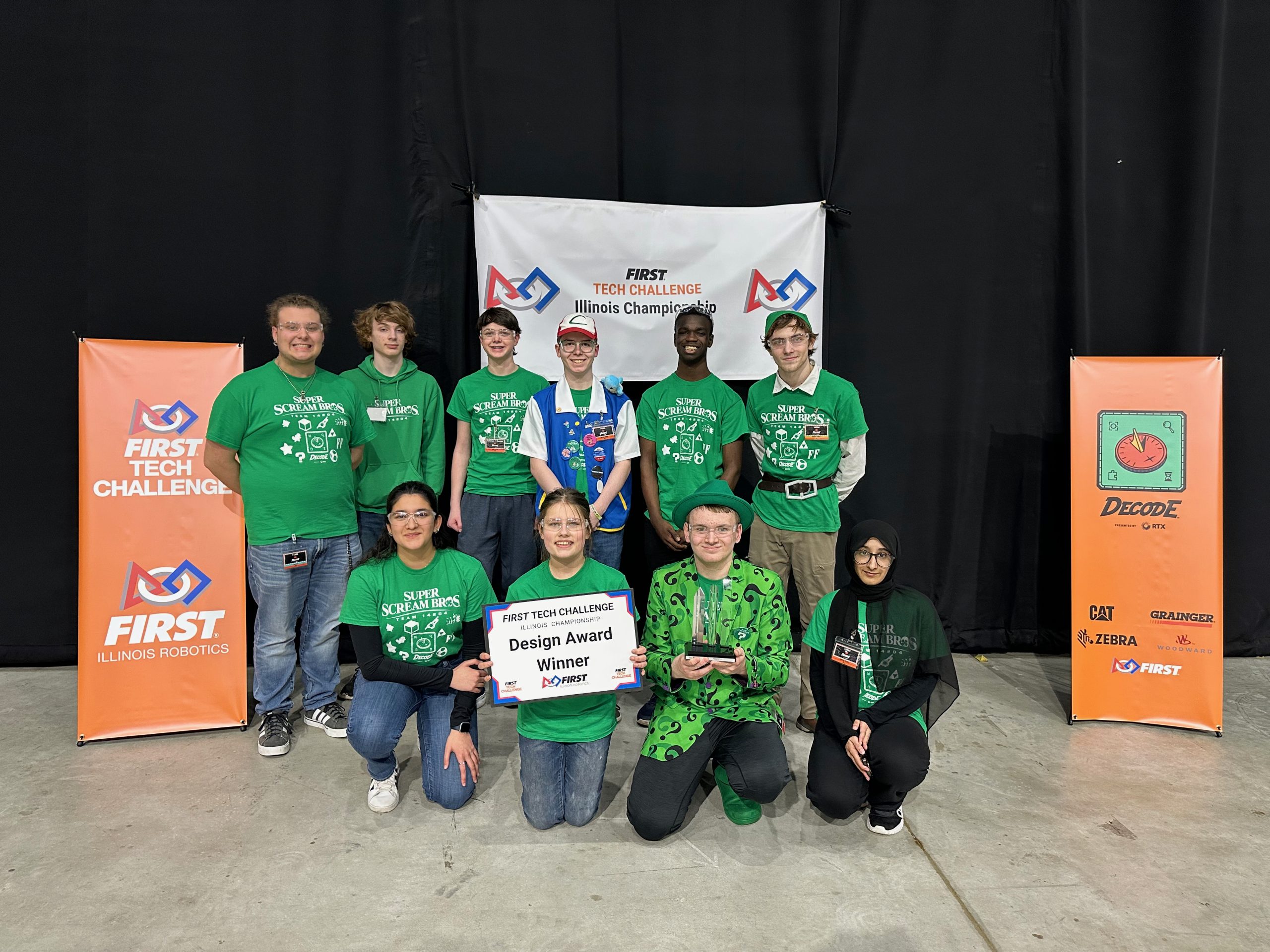 Team Photo